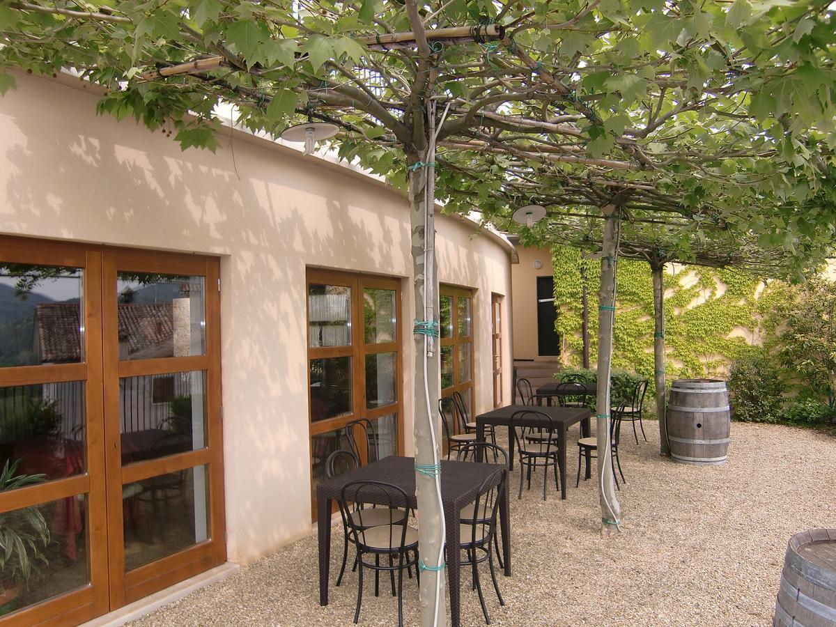 Locanda Da Gerry Castelcucco エクステリア 写真