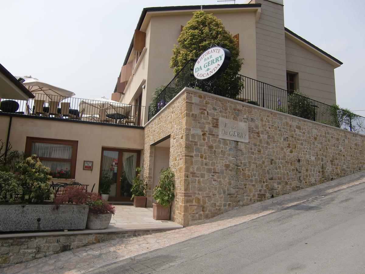 Locanda Da Gerry Castelcucco エクステリア 写真