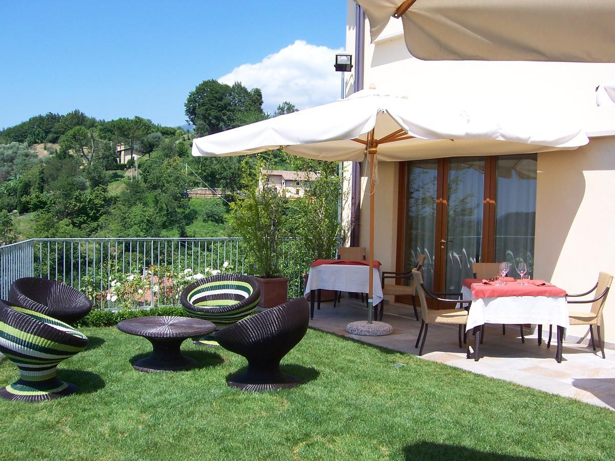 Locanda Da Gerry Castelcucco エクステリア 写真