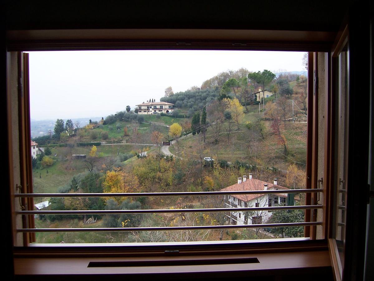 Locanda Da Gerry Castelcucco エクステリア 写真